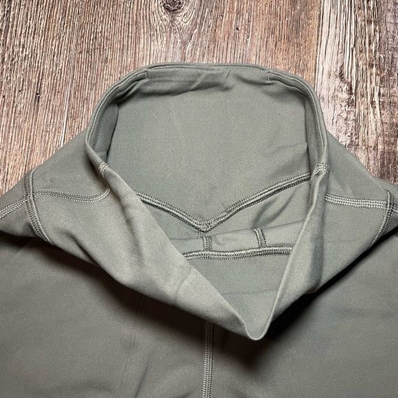 Lululemon Align High-Rise Jogger *Full Length Army Green Size 2 - Picture 6 of 9